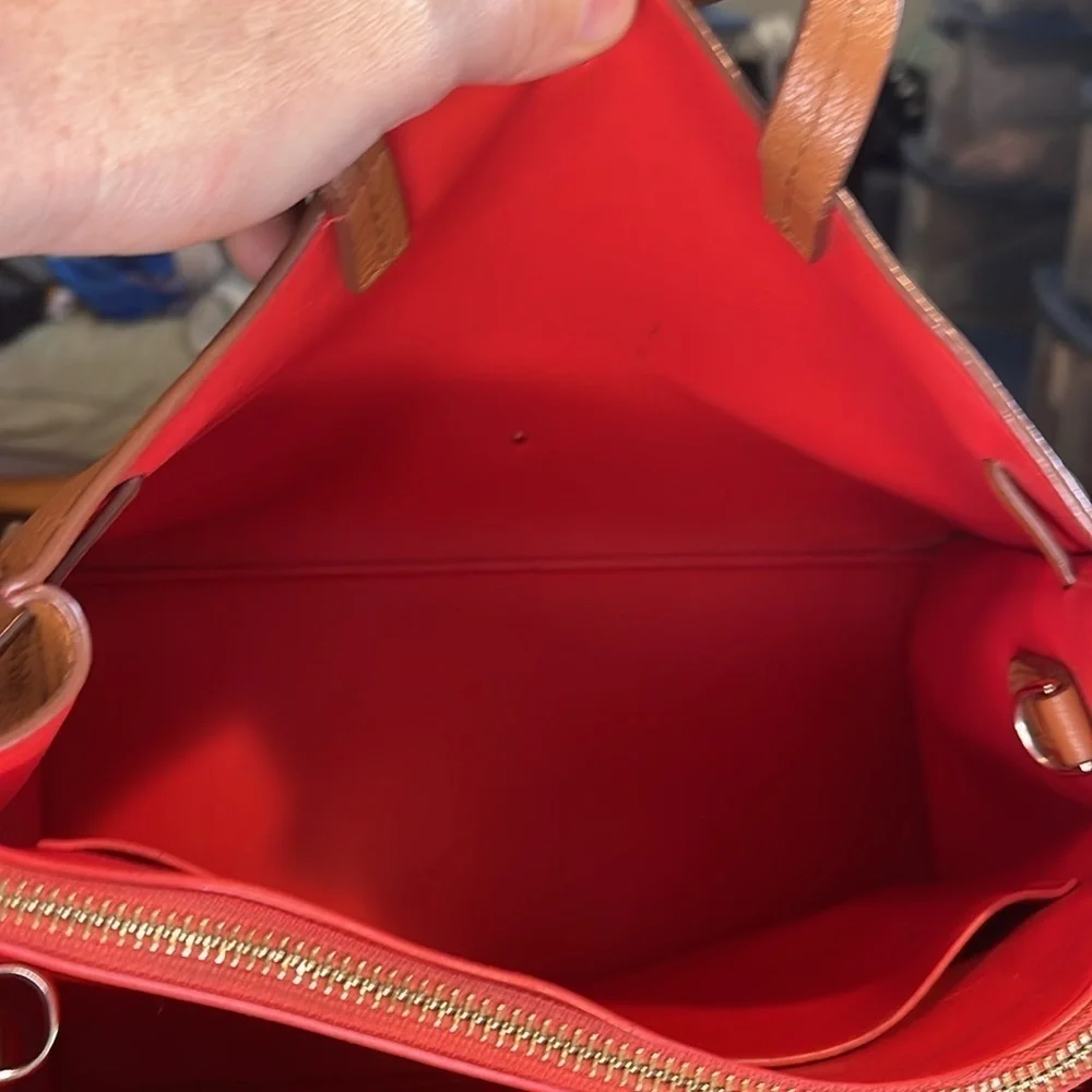 Kate Spade Brown Hayes Street Isobel Purse